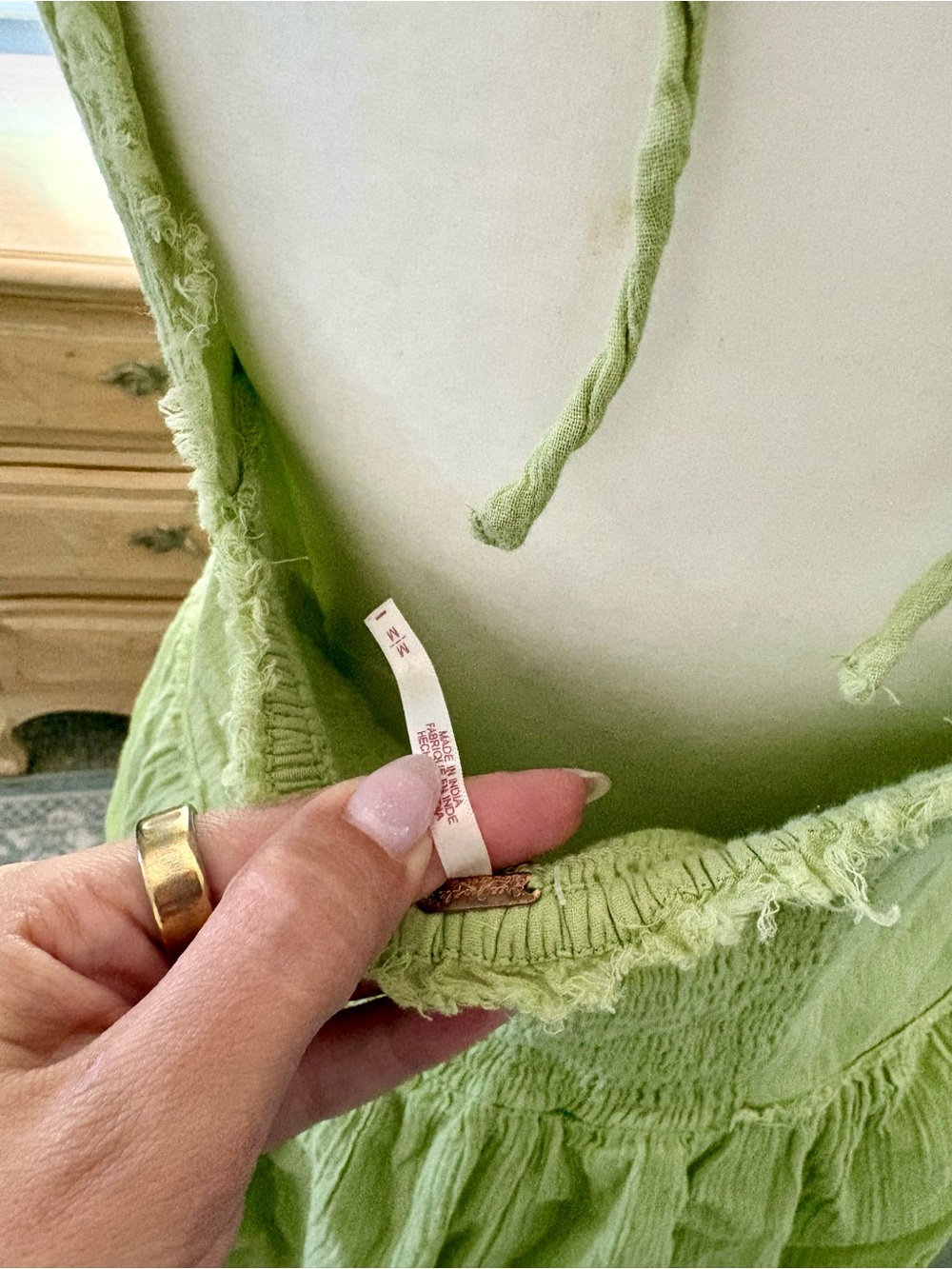 In My Dreams Midi Dress - Picture 5 of 6